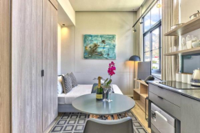 Modern, Sunfilled Urban Apt at The Harri w/views